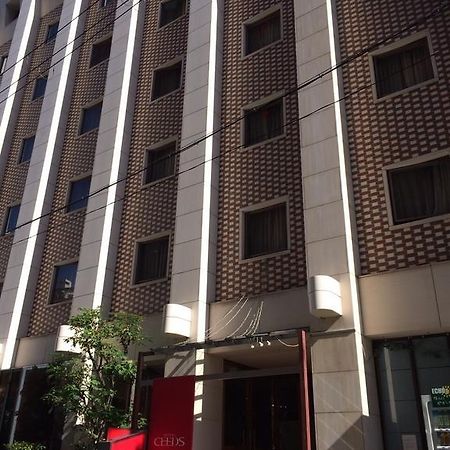 Hotel Ceeds (Adults Only) Ōsaka Exterior foto