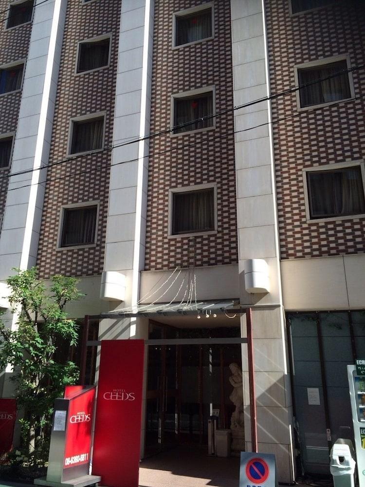 Hotel Ceeds (Adults Only) Ōsaka Exterior foto