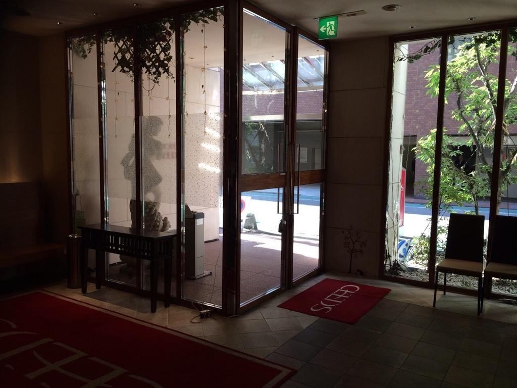 Hotel Ceeds (Adults Only) Ōsaka Exterior foto