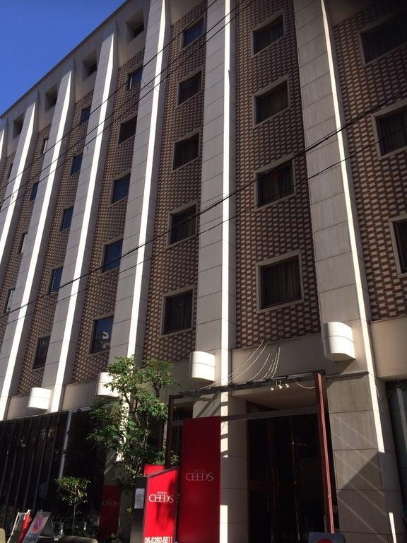 Hotel Ceeds (Adults Only) Ōsaka Exterior foto