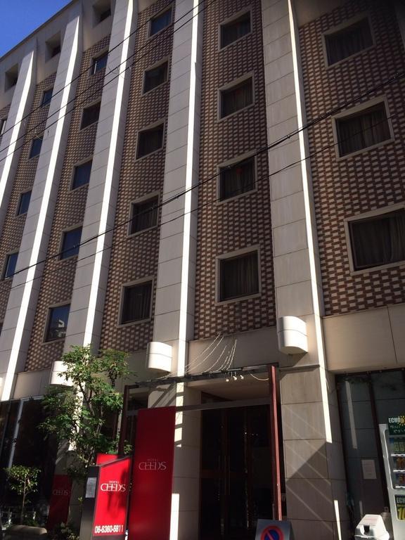 Hotel Ceeds (Adults Only) Ōsaka Exterior foto
