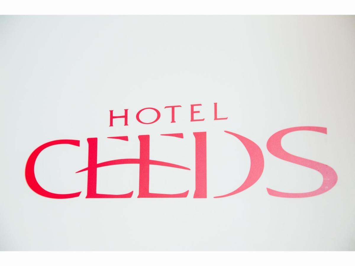 Hotel Ceeds (Adults Only) Ōsaka Exterior foto